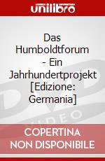 Das Humboldtforum - Ein Jahrhundertprojekt [Edizione: Germania] dvd