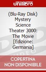 (Blu-Ray Disk) Mystery Science Theater 3000: The Movie [Edizione: Germania] brd