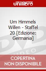 Um Himmels Willen - Staffel 20 [Edizione: Germania] dvd