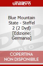 Blue Mountain State - Steffel 2 (2 Dvd) [Edizione: Germania] dvd