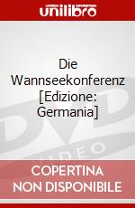 Die Wannseekonferenz [Edizione: Germania] dvd
