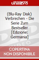 (Blu-Ray Disk) Verbrechen - Die Serie Zum Bestseller [Edizione: Germania] brd