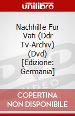 Nachhilfe Fur Vati (Ddr Tv-Archiv) (Dvd) [Edizione: Germania] dvd