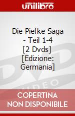 Die Piefke Saga - Teil 1-4 [2 Dvds] [Edizione: Germania] dvd