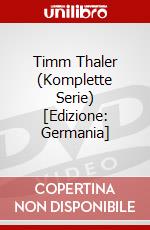 Timm Thaler (Komplette Serie) [Edizione: Germania] dvd