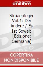 Straaenfeger Vol.1: Der Andere / Es Ist Soweit [Edizione: Germania] dvd