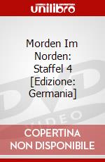 Morden Im Norden: Staffel 4 [Edizione: Germania] dvd