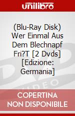 (Blu-Ray Disk) Wer Einmal Aus Dem Blechnapf Fri?T [2 Dvds] [Edizione: Germania] brd