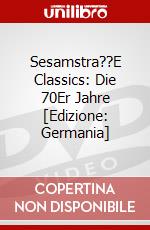 Sesamstra??E Classics: Die 70Er Jahre [Edizione: Germania] dvd