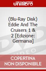 (Blu-Ray Disk) Eddie And The Cruisers 1 & 2 [Edizione: Germania] brd