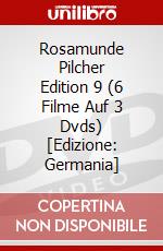 Rosamunde Pilcher Edition 9 (6 Filme Auf 3 Dvds) [Edizione: Germania] dvd