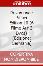 Rosamunde Pilcher Edition 10 (6 Filme Auf 3 Dvds) [Edizione: Germania] dvd