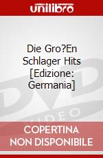 Die Gro?En Schlager Hits [Edizione: Germania] dvd