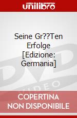 Seine Gr??Ten Erfolge [Edizione: Germania] dvd