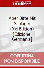Aber Bitte Mit Schlager (Xxl-Edition) [Edizione: Germania] dvd