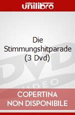 Die Stimmungshitparade (3 Dvd) dvd