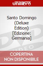 Santo Domingo (Deluxe Edition) [Edizione: Germania] dvd