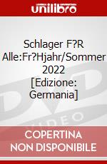 Schlager F?R Alle:Fr?Hjahr/Sommer 2022 [Edizione: Germania] dvd