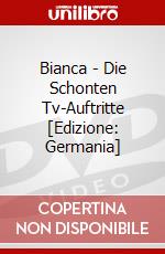 Bianca - Die Schonten Tv-Auftritte [Edizione: Germania] dvd