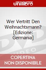 Wer Vertritt Den Weihnachtsmann? [Edizione: Germania] dvd