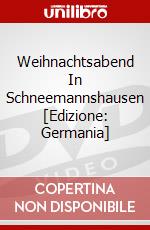 Weihnachtsabend In Schneemannshausen [Edizione: Germania] dvd