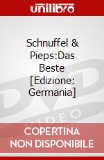 Schnuffel & Pieps:Das Beste [Edizione: Germania] dvd