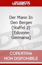 Der Mann In Den Bergen (Staffel 2) [Edizione: Germania] dvd