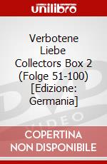 Verbotene Liebe Collectors Box 2 (Folge 51-100) [Edizione: Germania] dvd