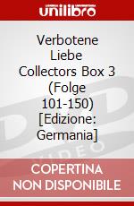 Verbotene Liebe Collectors Box 3 (Folge 101-150) [Edizione: Germania] dvd