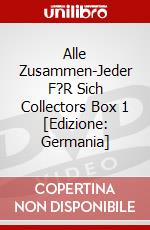 Alle Zusammen-Jeder F?R Sich Collectors Box 1 [Edizione: Germania] dvd