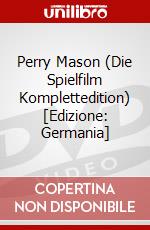 Perry Mason (Die Spielfilm Komplettedition) [Edizione: Germania] dvd