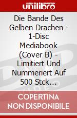 Die Bande Des Gelben Drachen - 1-Disc Mediabook (Cover B) - Limitiert Und Nummeriert Auf 500 Stck [Edizione: Germania] dvd