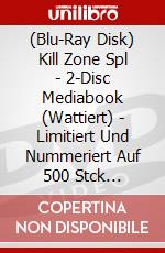 (Blu-Ray Disk) Kill Zone Spl - 2-Disc Mediabook (Wattiert) - Limitiert Und Nummeriert Auf 500 Stck (Blu-Ray+Dvd) [Edizione: Germania] brd