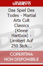 Das Spiel Des Todes - Martial Arts Cult Classics (Kleine Hartbox) - Limitiert Auf 250 Stck [Edizione: Germania] dvd