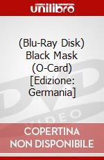 (Blu-Ray Disk) Black Mask (O-Card) [Edizione: Germania] brd