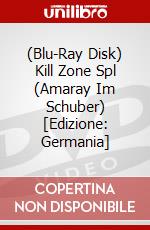 (Blu-Ray Disk) Kill Zone Spl (Amaray Im Schuber) [Edizione: Germania] brd