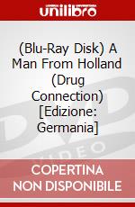 (Blu-Ray Disk) A Man From Holland (Drug Connection) [Edizione: Germania] brd