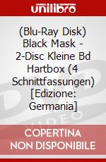 (Blu-Ray Disk) Black Mask - 2-Disc Kleine Bd Hartbox (4 Schnittfassungen) [Edizione: Germania] brd