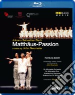 (Blu-Ray Disk) Johann Sebastian Bach - Passione Secondo Matteo Bwv 244 (2 Blu-Ray) brd