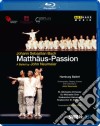 (Blu-Ray Disk) Johann Sebastian Bach - Passione Secondo Matteo Bwv 244 (2 Blu-Ray) dvd