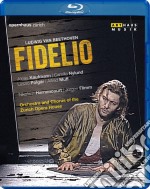 (Blu-Ray Disk) Ludwig Van Beethoven - Fidelio brd