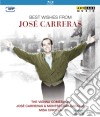 (Blu-Ray Disk) Jose' Carreras - Best Wishes From (3 Blu-Ray) dvd