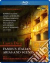(Blu-Ray Disk) Casta Diva: Famous Italian Arias & Scenes dvd