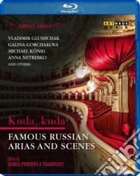 Kuda, Kuda: Famous Russian Arias & Scenes dvd