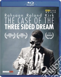 (Blu-Ray Disk) Rahsaan Roland Kirk - The Case Of The Three Sided Dream brd