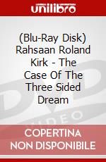 (Blu-Ray Disk) Rahsaan Roland Kirk - The Case Of The Three Sided Dream brd