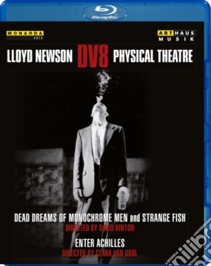 (Blu-Ray Disk) Lloyd Newson Dv8 Physical Theatre - 3 Dance Works [Edizione: Regno Unito] film in dvd