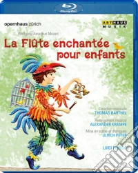 (Blu-Ray Disk) Flute Enchantee Pour Enfants brd