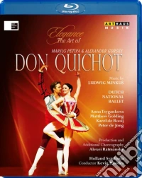 (Blu-Ray Disk) Ludwig Minkus - Don Quixote brd