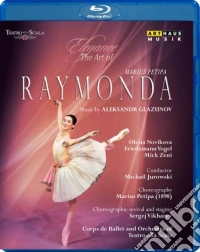 (Blu-Ray Disk) Alexander Glazunov - Raymonda brd